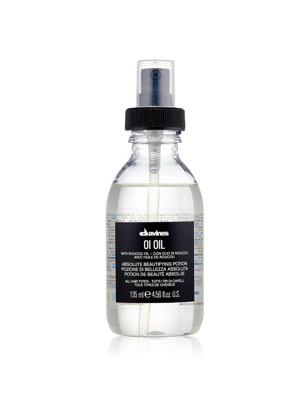 Davines OI Oil Spray Bottle